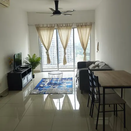 Cozy Luxe Condo In Southville City Bangi Exterior photo