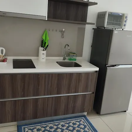 Cozy Luxe Condo In Southville City Bangi Exterior photo