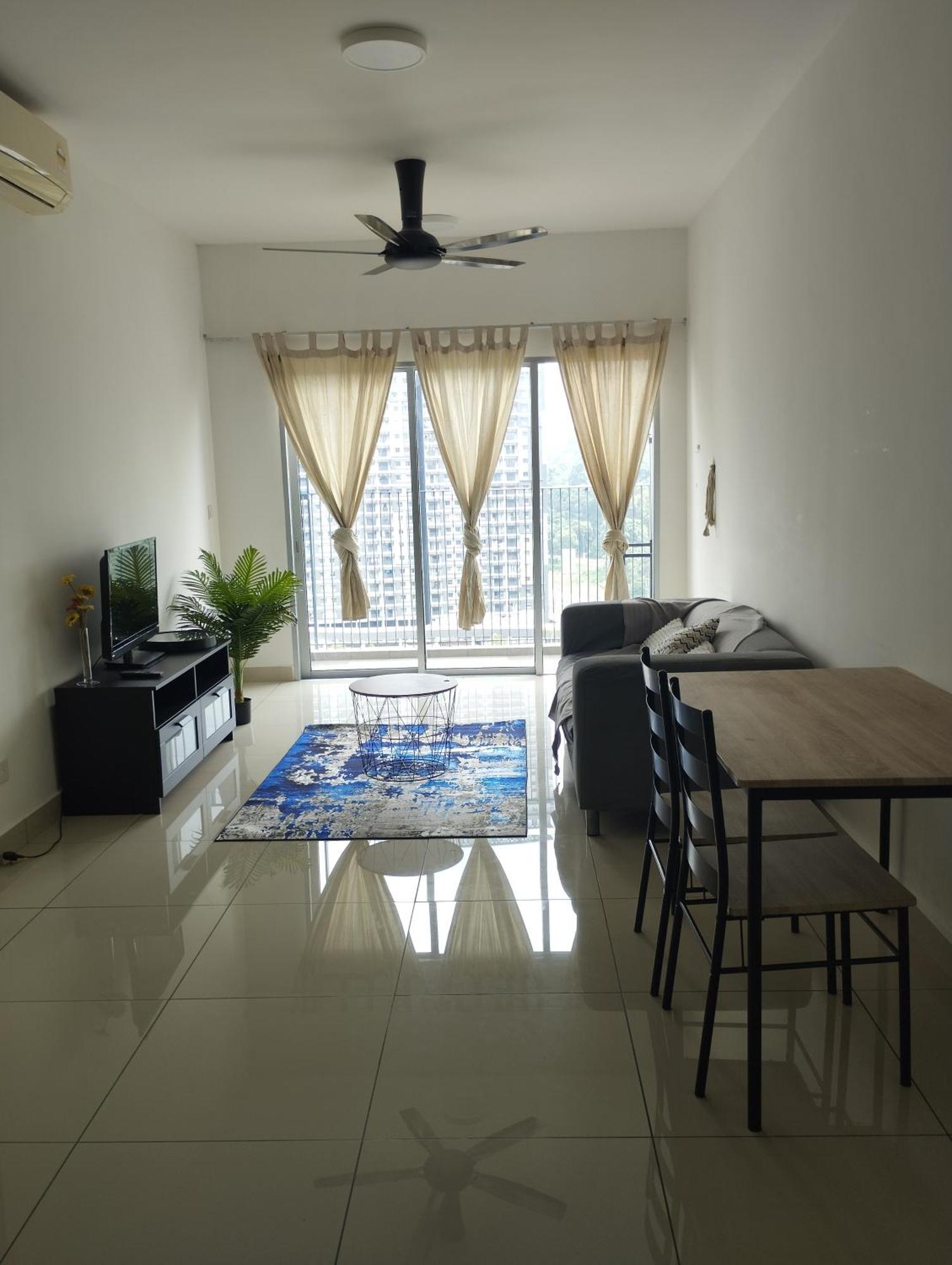 Apartment Cozy Luxe In Southville *