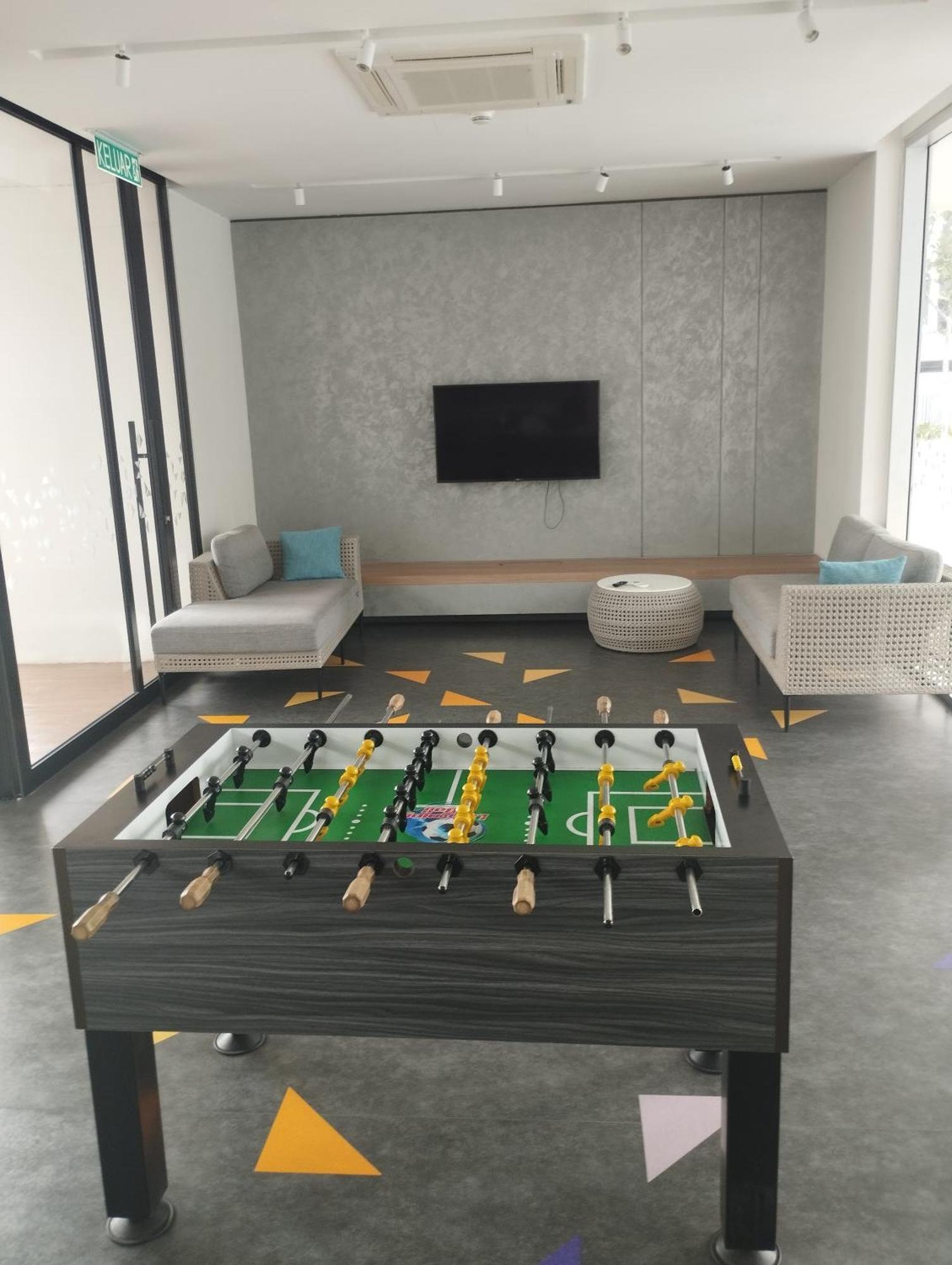 Apartment Cozy Luxe In Southville