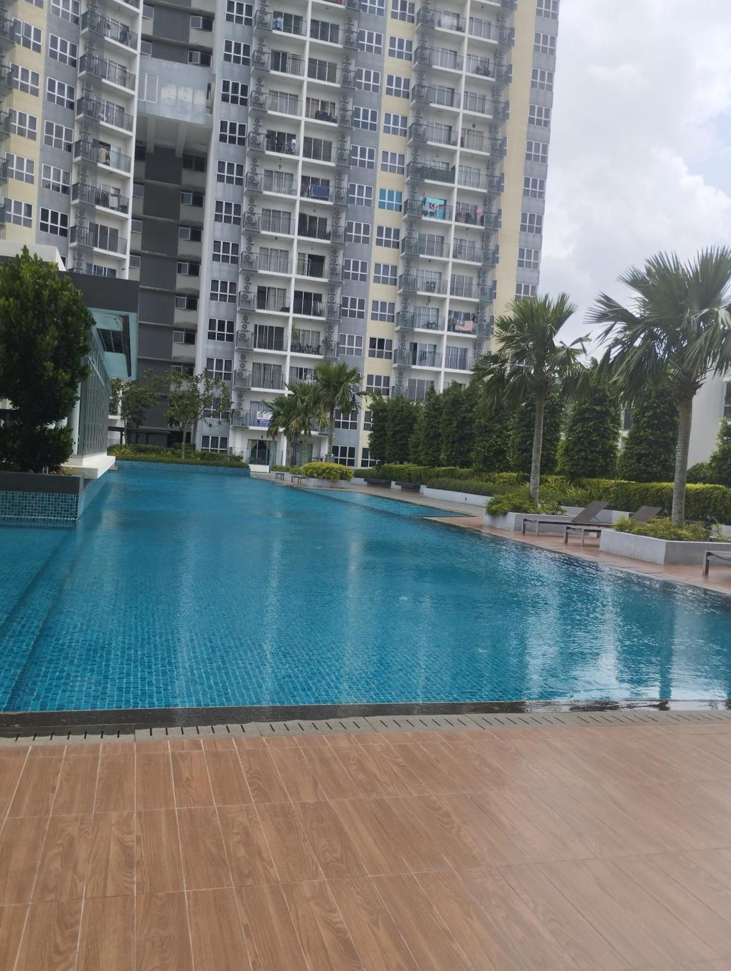 Apartment Cozy Luxe In Southville Bangi