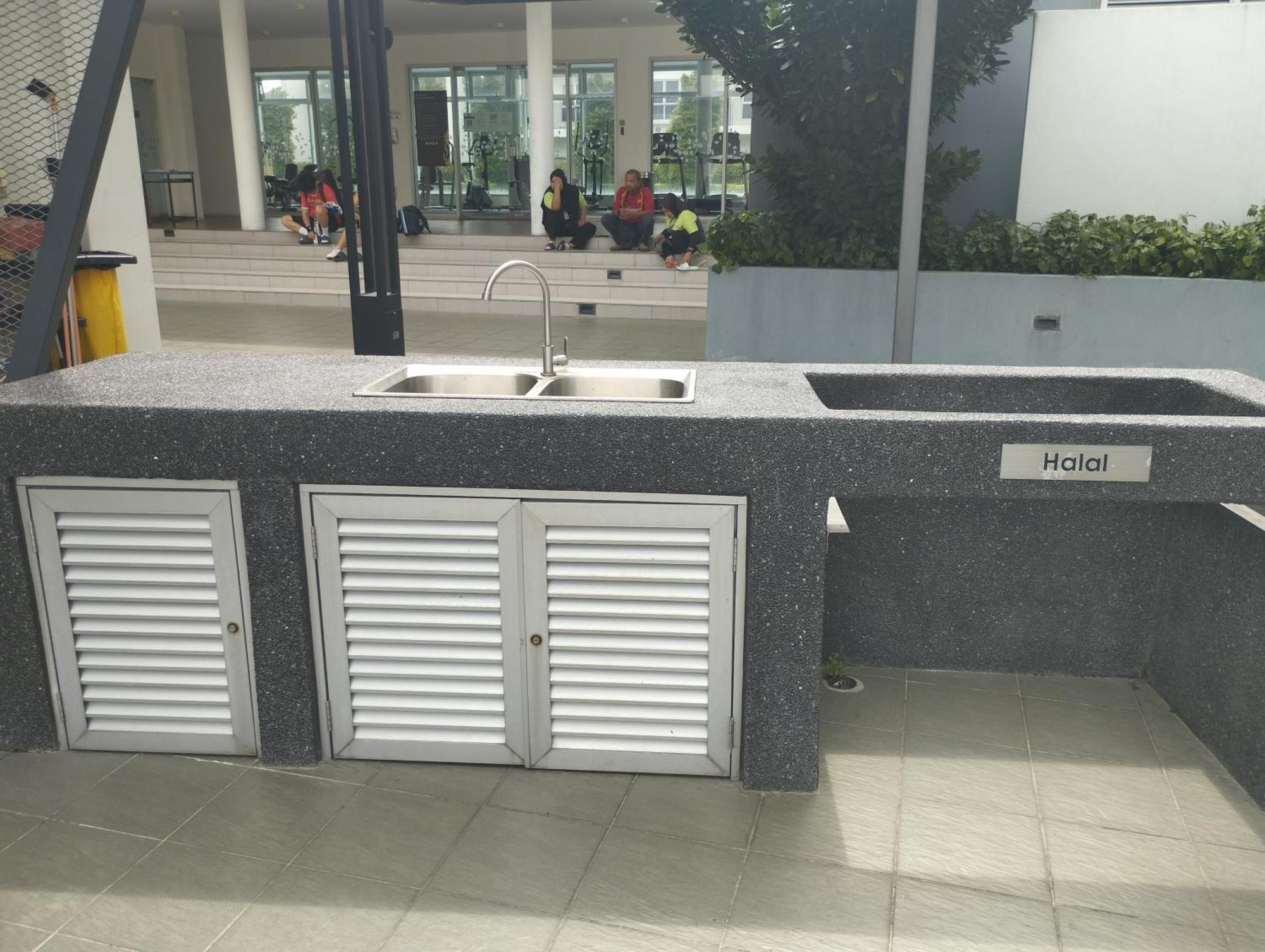 Apartment Cozy Luxe In Southville Bangi