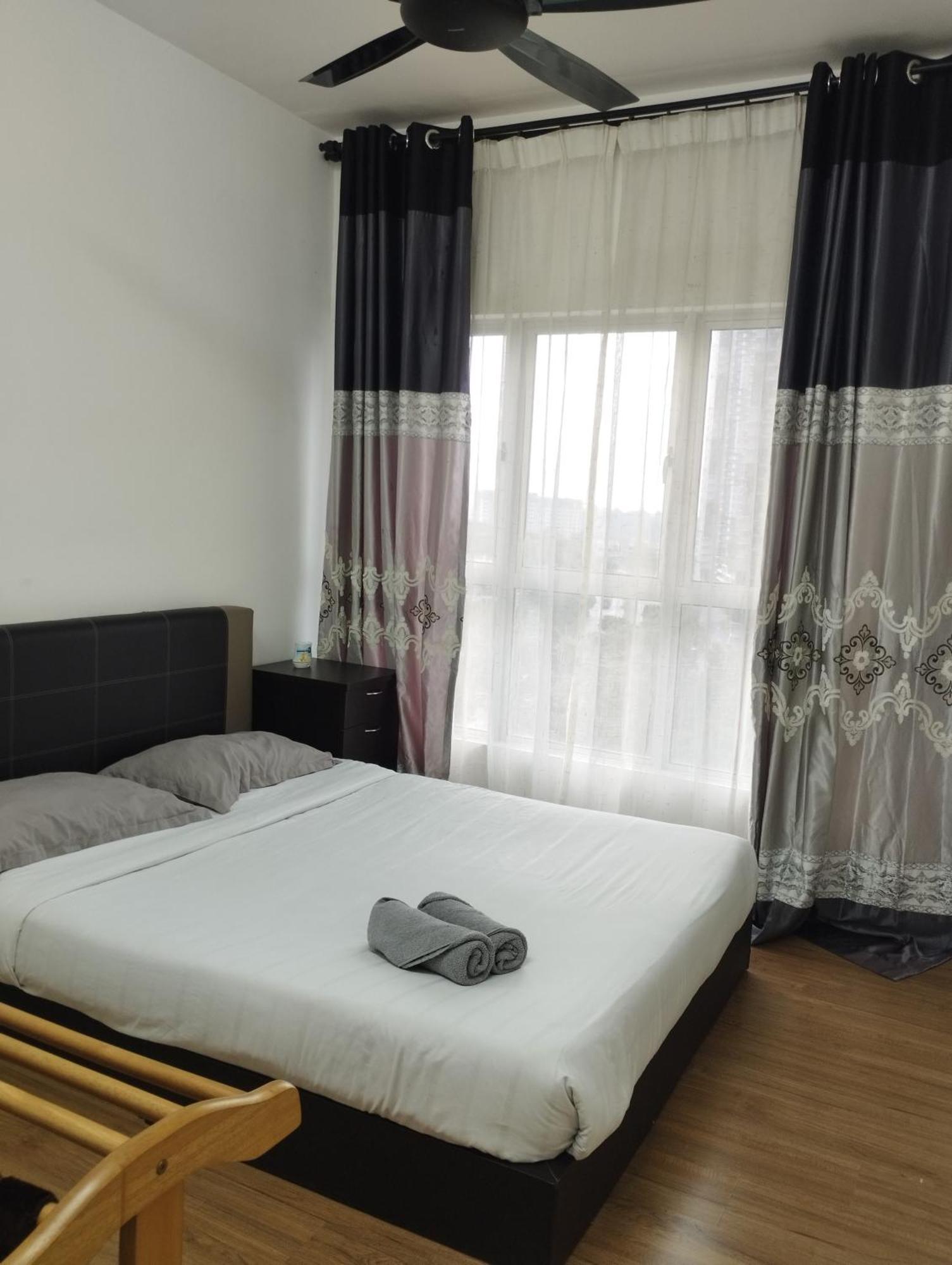 Apartment Cozy Luxe In Southville